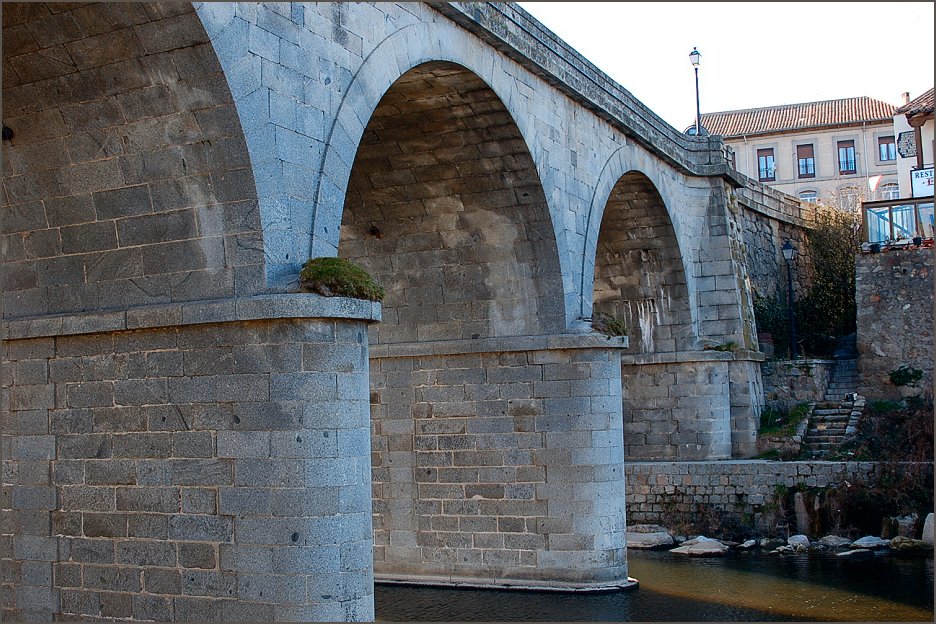 Foto de Ávila (Castilla y León), España