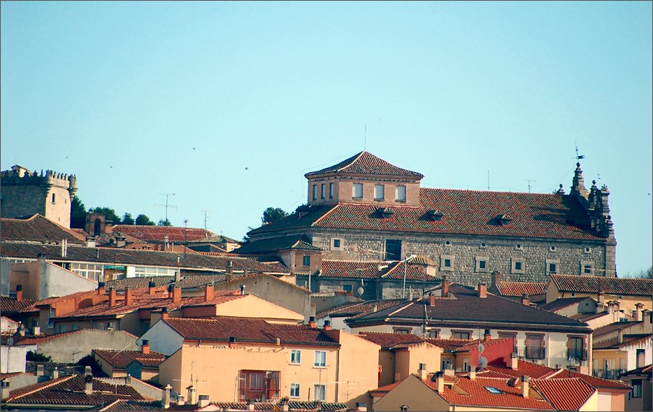 Foto de Ávila (Castilla y León), España