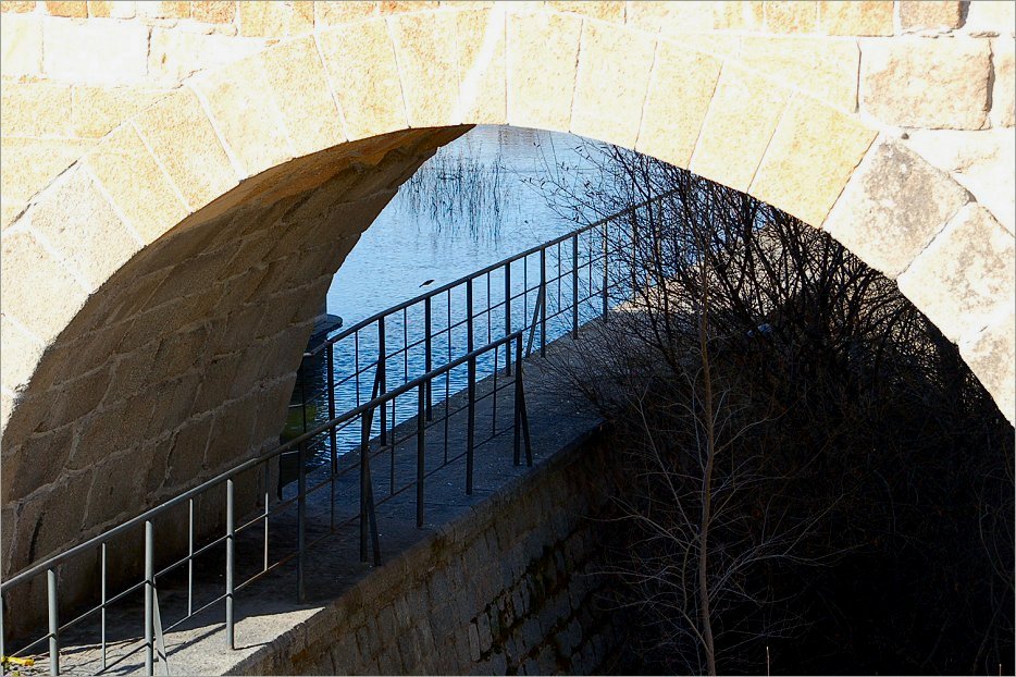 Foto de Ávila (Castilla y León), España