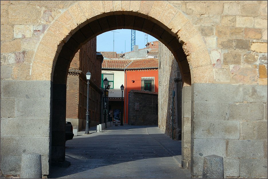 Foto de Ávila (Castilla y León), España