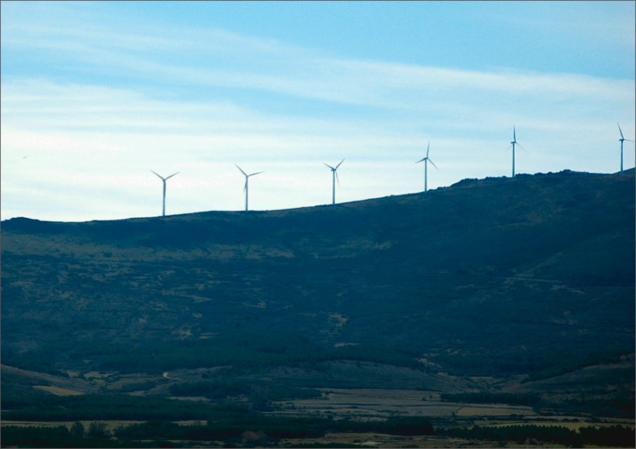 Foto de Ávila (Castilla y León), España