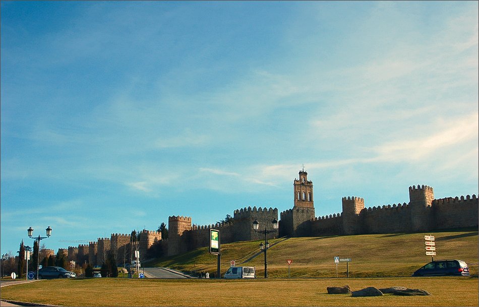 Foto de Ávila (Castilla y León), España