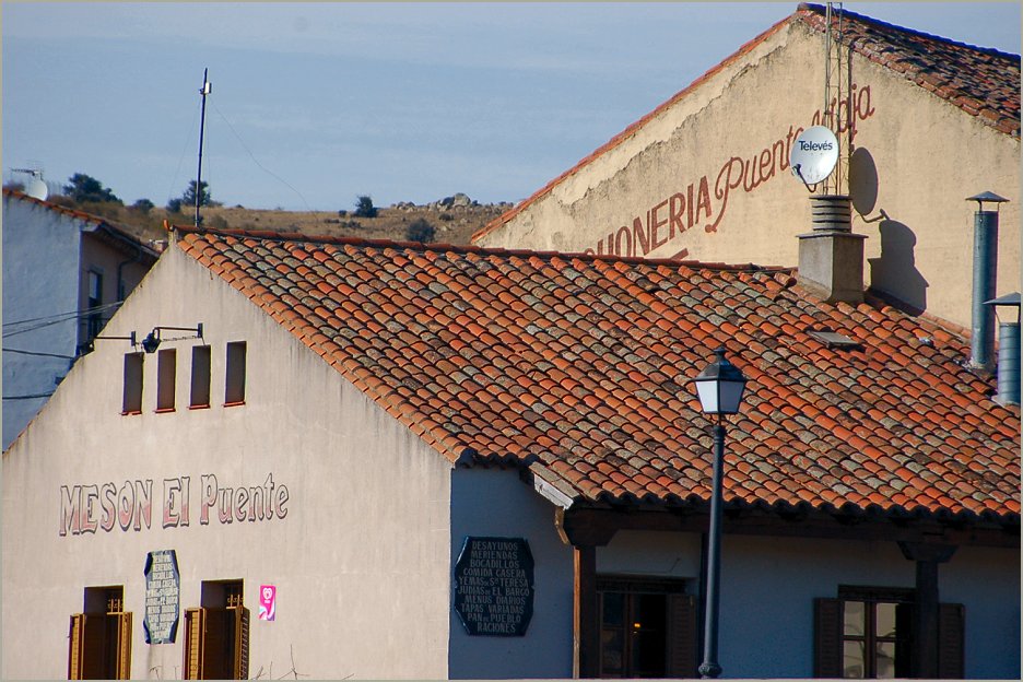 Foto de Ávila (Castilla y León), España