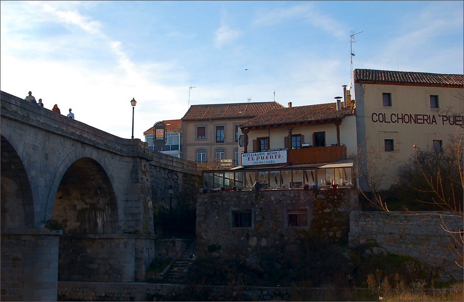 Foto de Ávila (Castilla y León), España