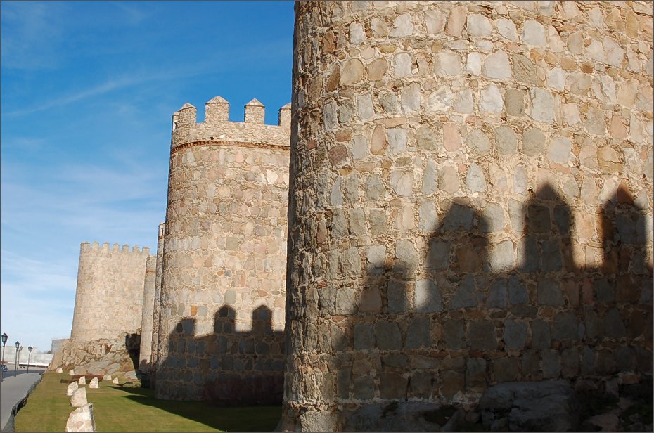 Foto de Ávila (Castilla y León), España