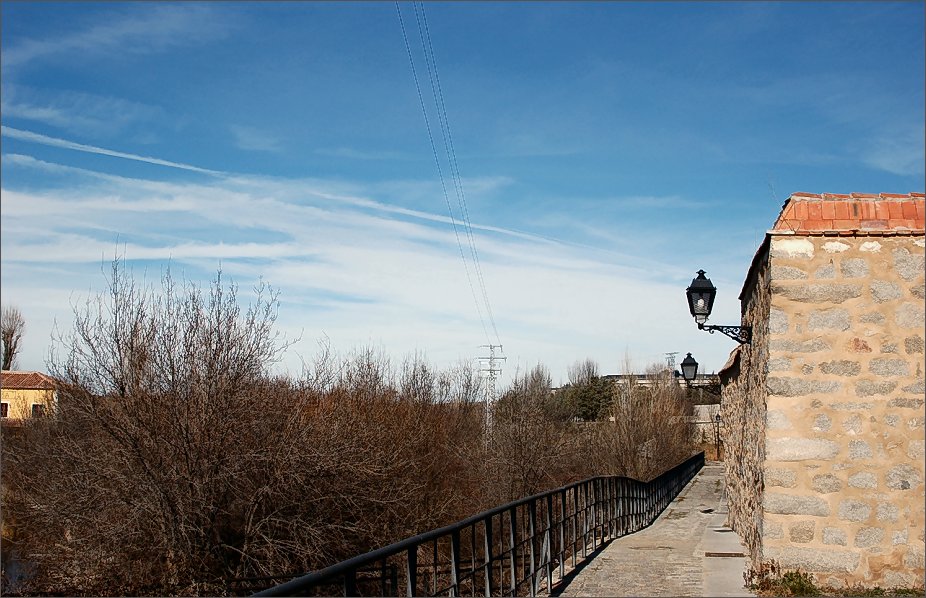 Foto de Ávila (Castilla y León), España