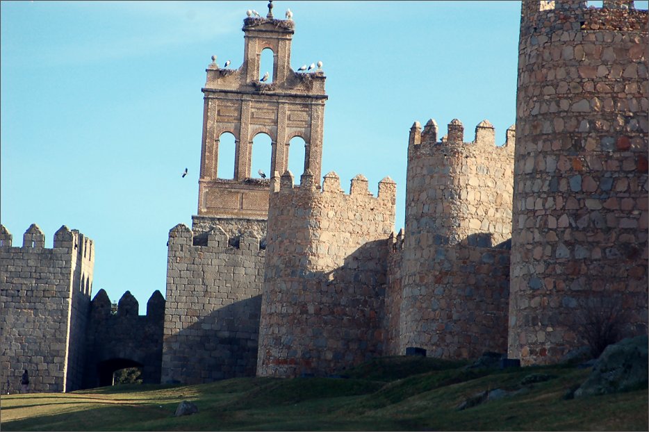 Foto de Ávila (Castilla y León), España