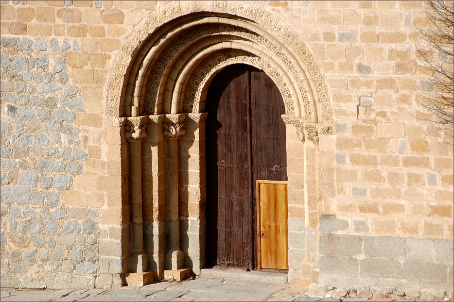 Foto de Ávila (Castilla y León), España