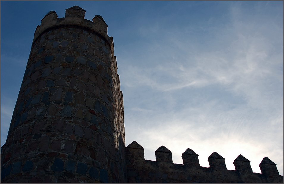 Foto de Ávila (Castilla y León), España