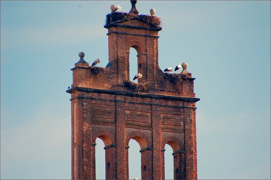 Foto de Ávila (Castilla y León), España