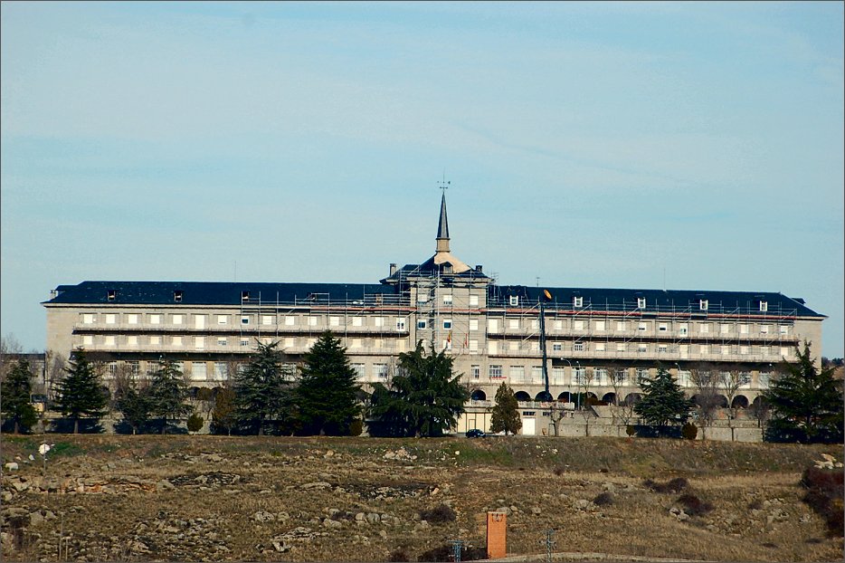 Foto de Ávila (Castilla y León), España