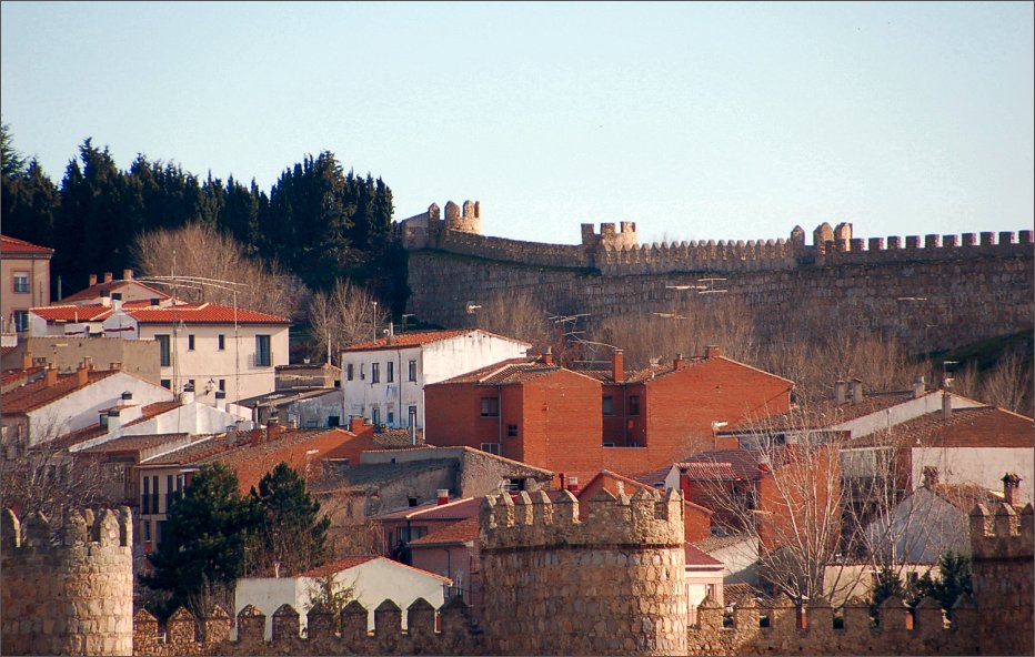 Foto de Ávila (Castilla y León), España