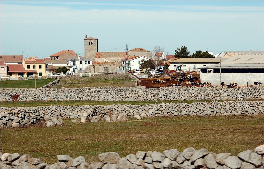 Foto de Medina de Montoya (Ávila), España