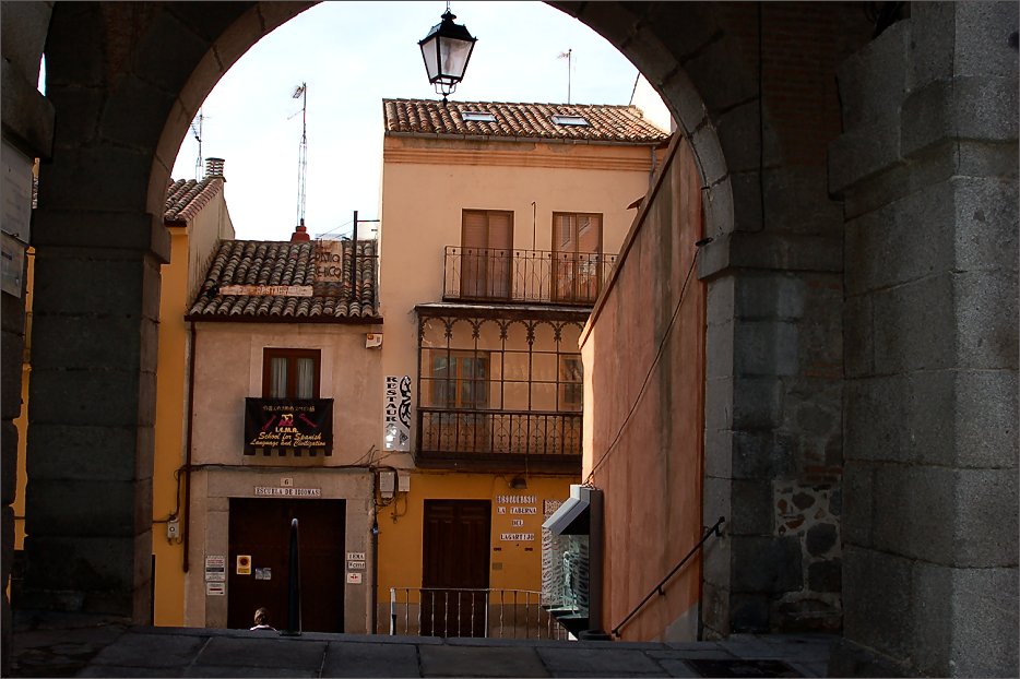 Foto de Ávila (Castilla y León), España