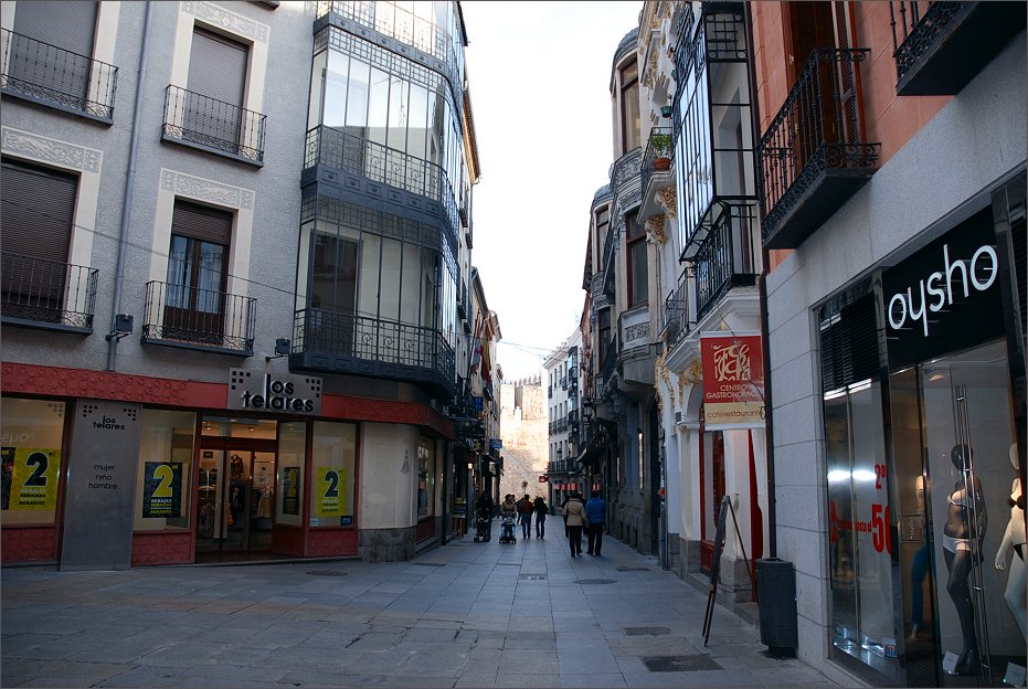 Foto de Ávila (Castilla y León), España