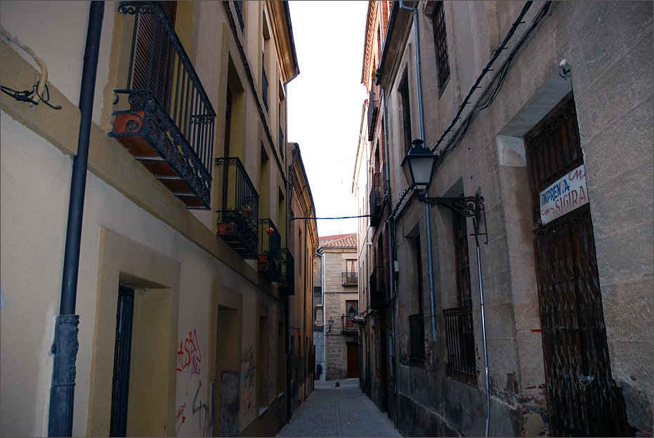 Foto de Ávila (Castilla y León), España