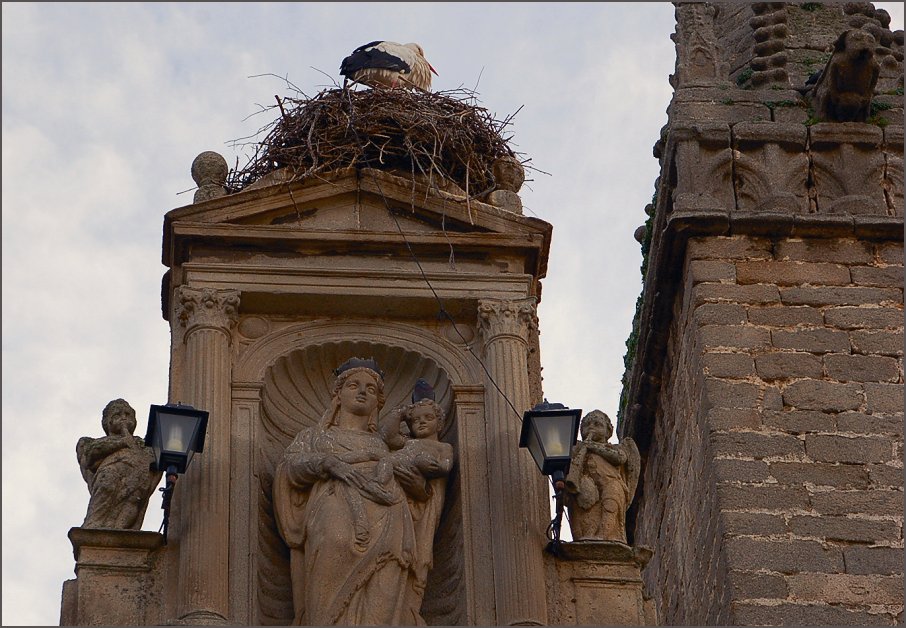 Foto de Ávila (Castilla y León), España