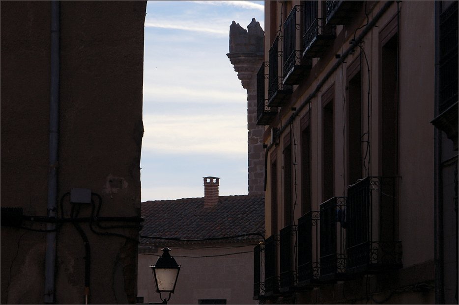 Foto de Ávila (Castilla y León), España