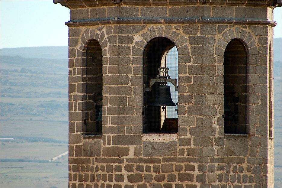 Foto de Ávila (Castilla y León), España