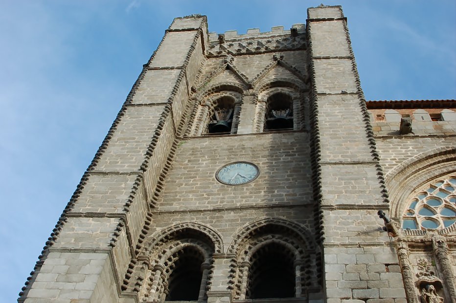 Foto de Ávila (Castilla y León), España