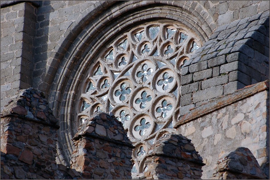 Foto de Ávila (Castilla y León), España