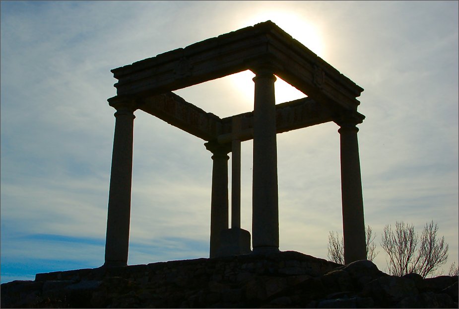 Foto de Ávila (Castilla y León), España