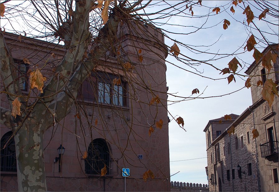 Foto de Ávila (Castilla y León), España