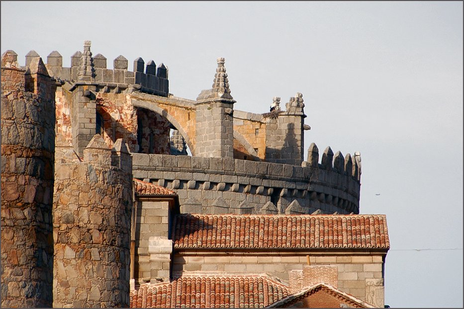 Foto de Ávila (Castilla y León), España