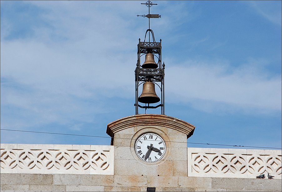 Foto de Ávila (Castilla y León), España