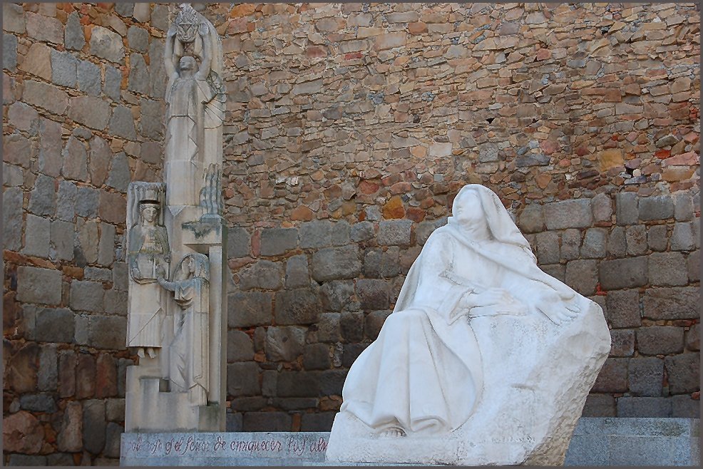 Foto de Ávila (Castilla y León), España