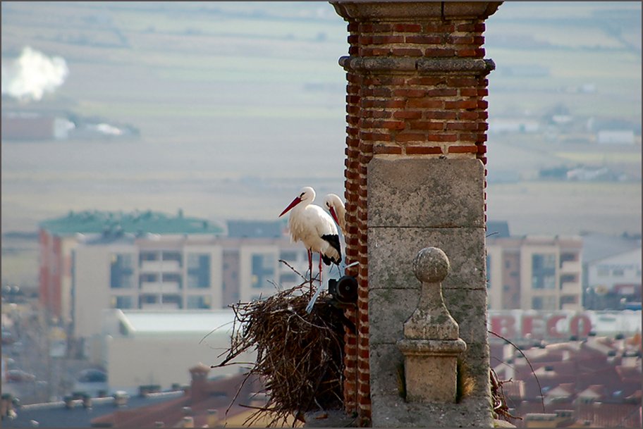 Foto de Ávila (Castilla y León), España