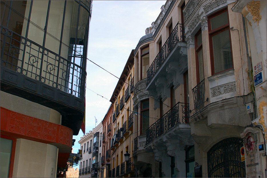 Foto de Ávila (Castilla y León), España