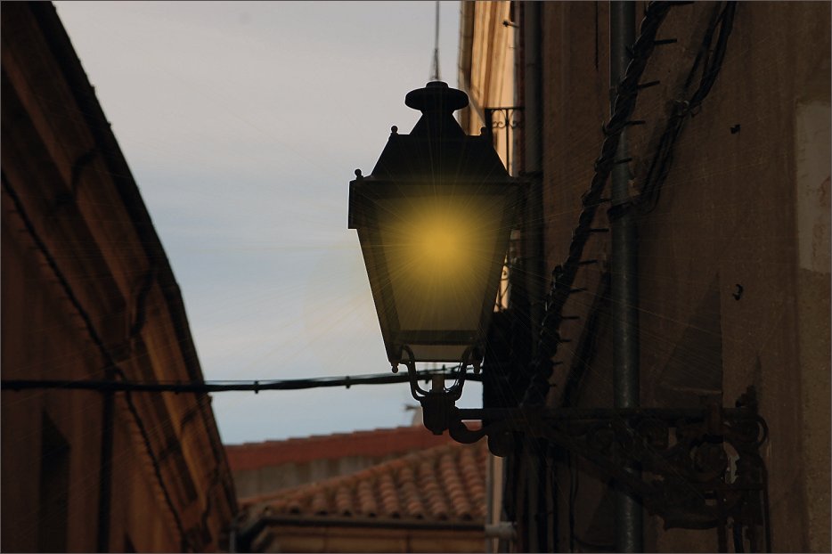 Foto de Ávila (Castilla y León), España