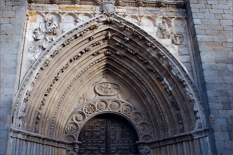 Foto de Ávila (Castilla y León), España