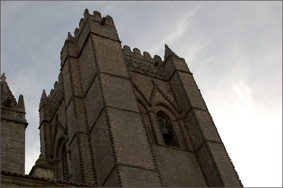 Foto de Ávila (Castilla y León), España