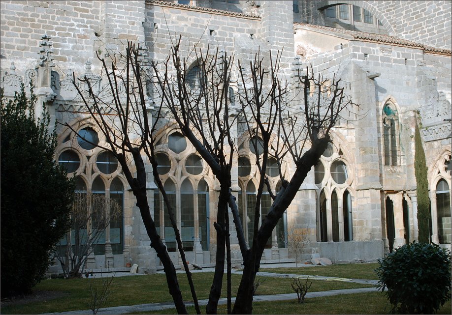 Foto de Ávila (Castilla y León), España