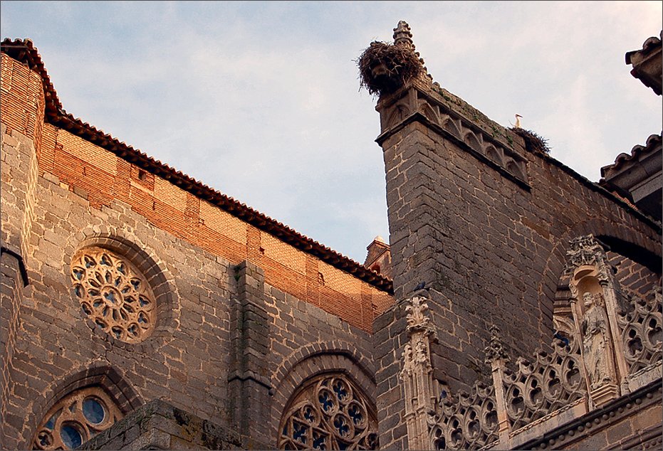 Foto de Ávila (Castilla y León), España