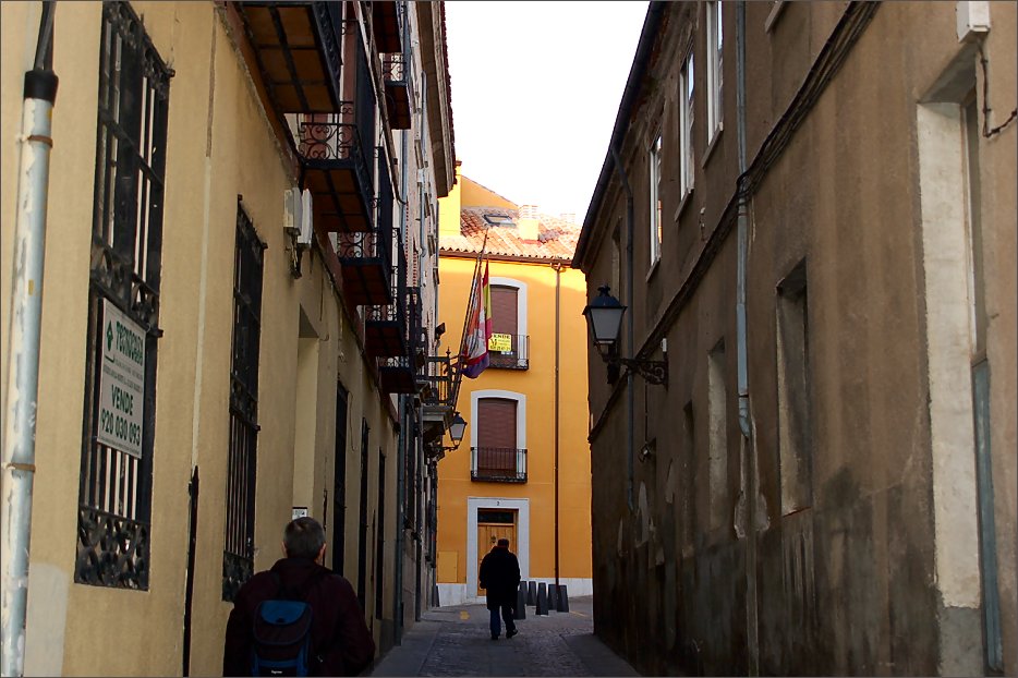 Foto de Ávila (Castilla y León), España