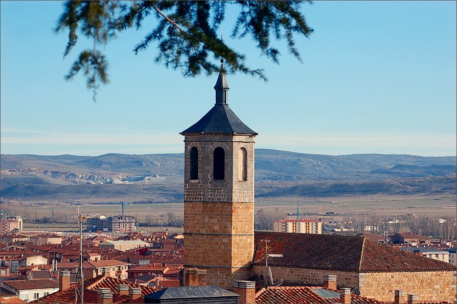 Foto de Ávila (Castilla y León), España