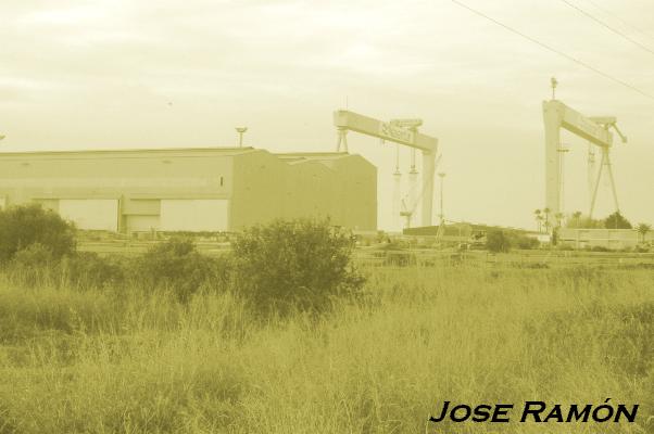 Foto de Puerto Real (Cádiz), España