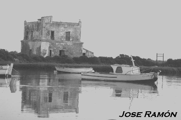 Foto de Puerto Real (Cádiz), España