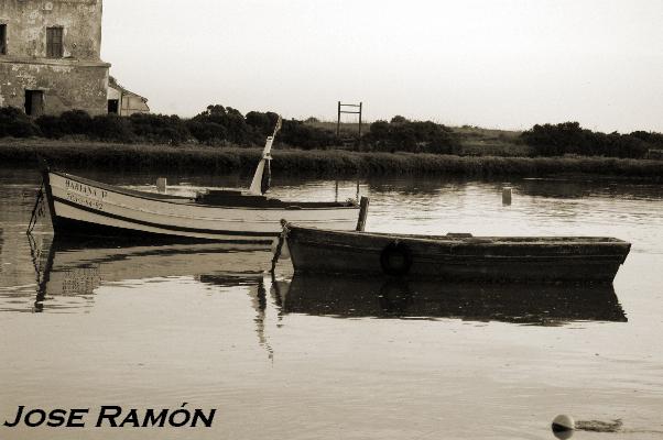 Foto de Puerto Real (Cádiz), España