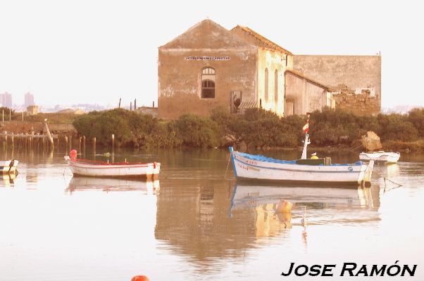 Foto de Puerto Real (Cádiz), España