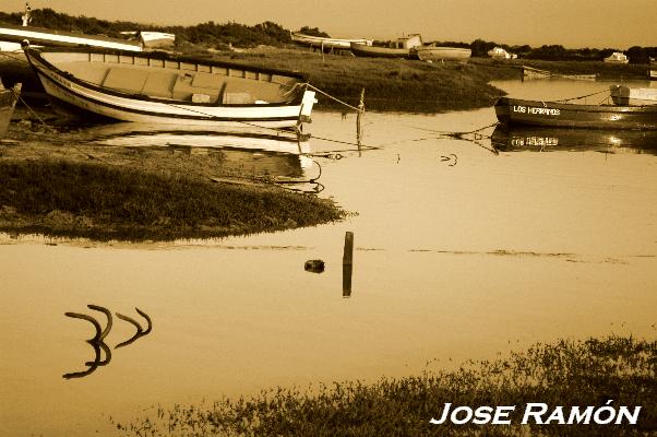 Foto de Puerto Real (Cádiz), España