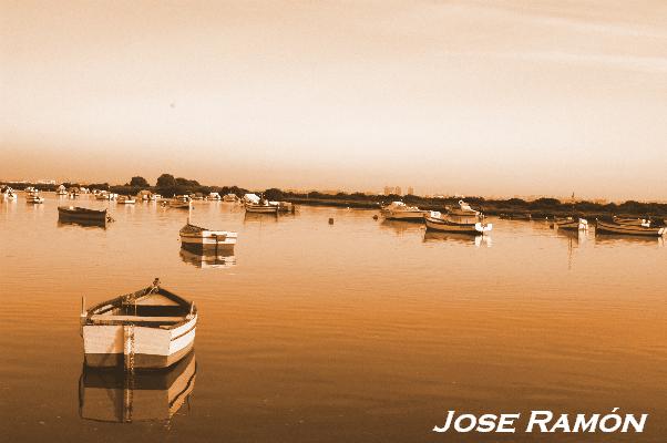 Foto de Puerto Real (Cádiz), España