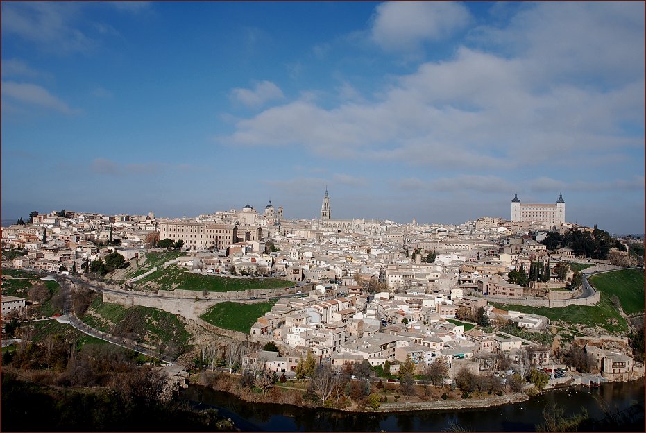 Foto de Toledo (Castilla La Mancha), España