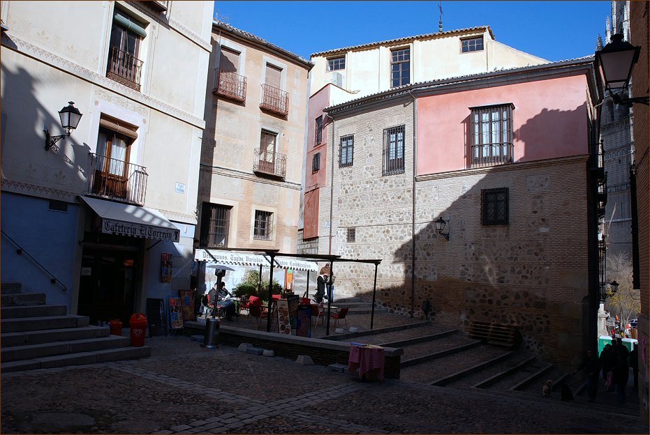 Foto de Toledo (Castilla La Mancha), España