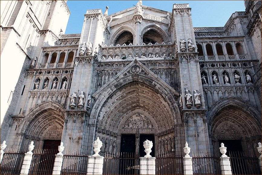 Foto de Toledo (Castilla La Mancha), España