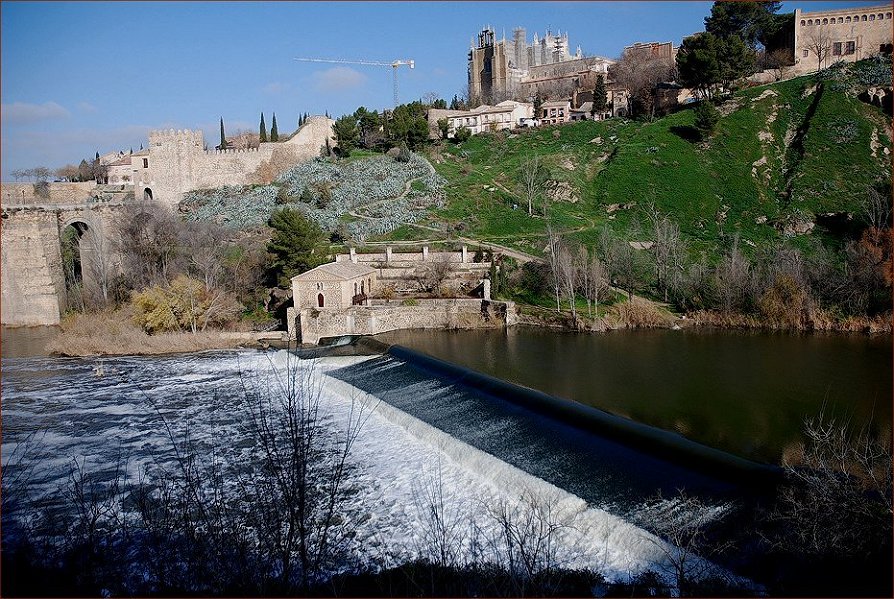 Foto de Toledo (Castilla La Mancha), España