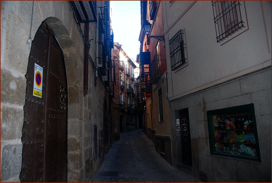 Foto de Toledo (Castilla La Mancha), España